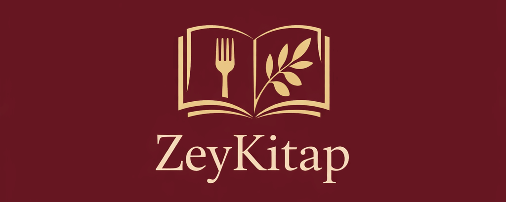 ZeyKitap Logo